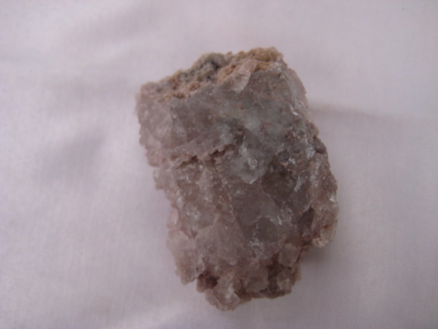 Pink Nirvana inner peace, trust and self-acceptance Quartz 2930